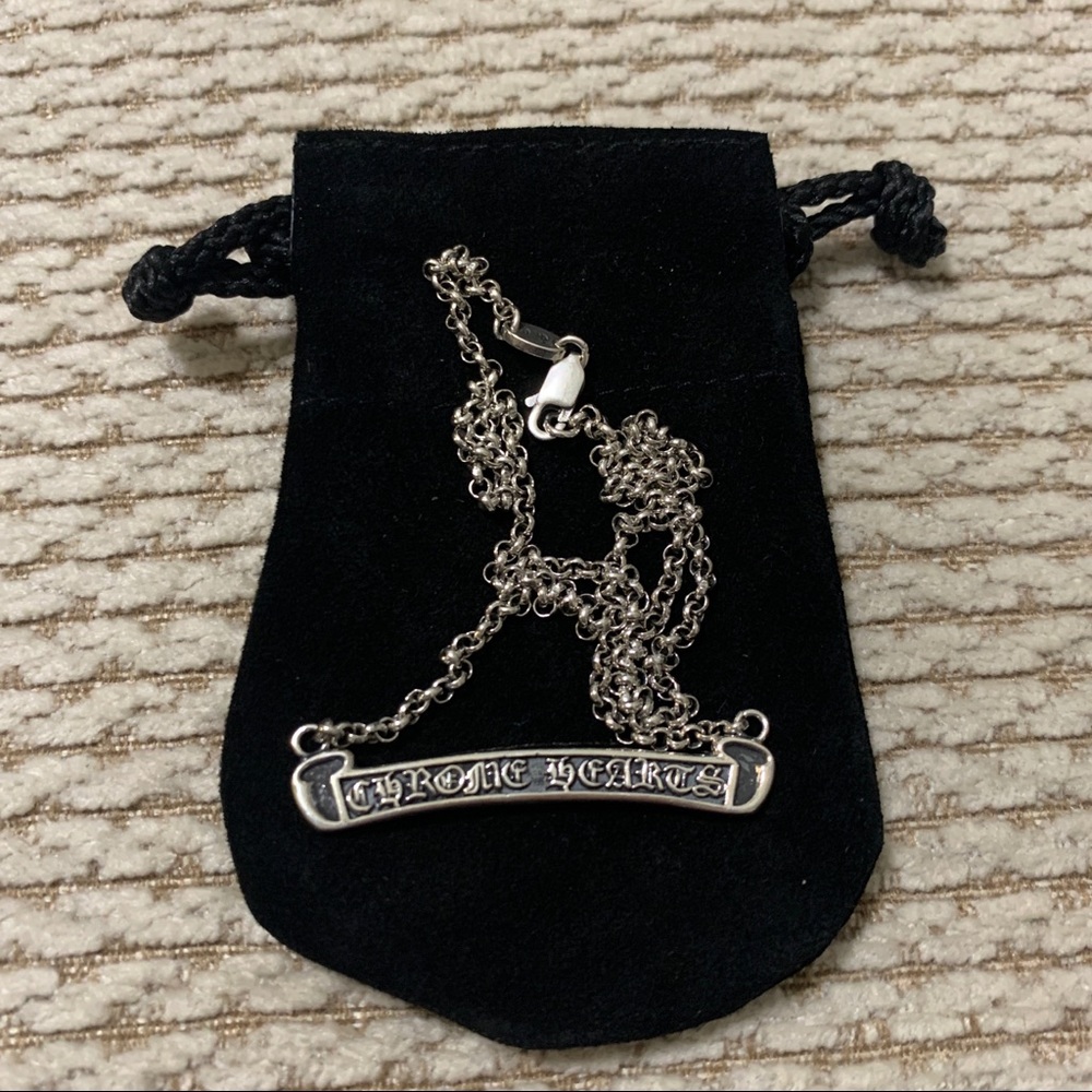 Chrome Hearts Necklace